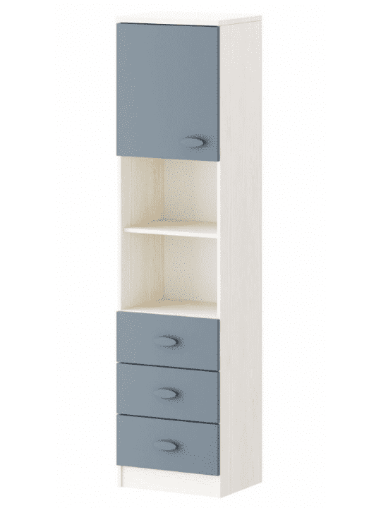 Prima omara Junior 1D s predali
